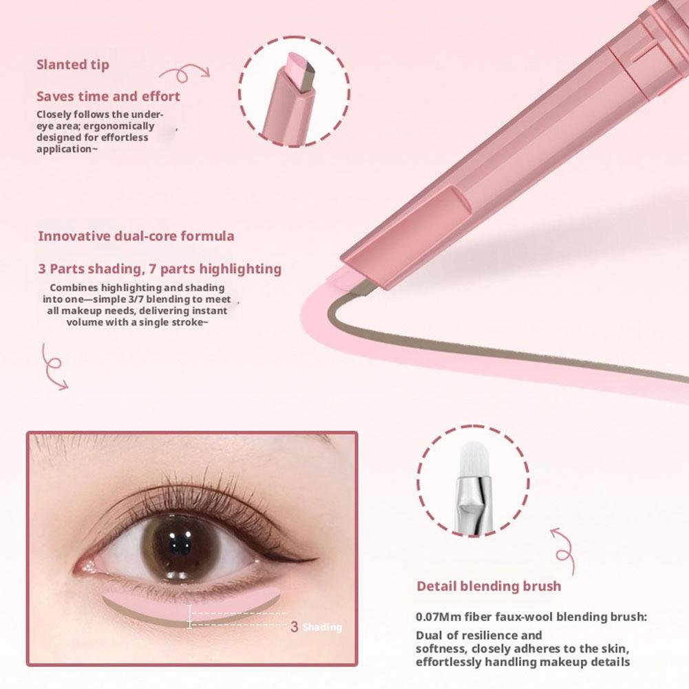 İki Renkli Aegyo Sal Stick 1 A - Beauty Makeup Products incelemesi ve fiyatı