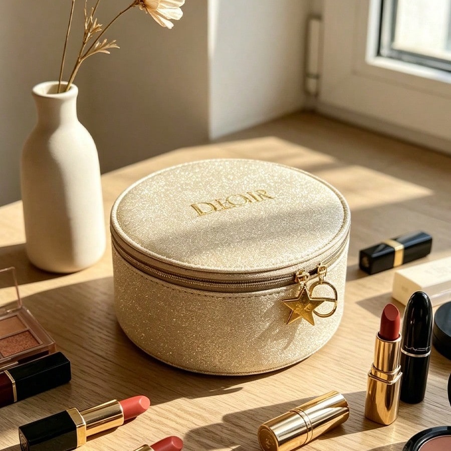 Christian Dior Dior'un Çantası - Beauty Makeup Dior incelemesi ve fiyatı