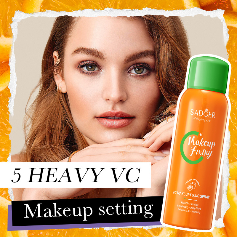 Makyaj ayarı sprey nemlendiric - Beauty Makeup Fixer Natural incelemesi ve fiyatı