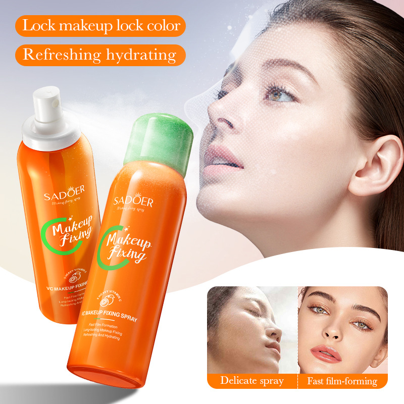 Makyaj ayarı sprey nemlendiric - Beauty Makeup Fixer Natural incelemesi ve fiyatı