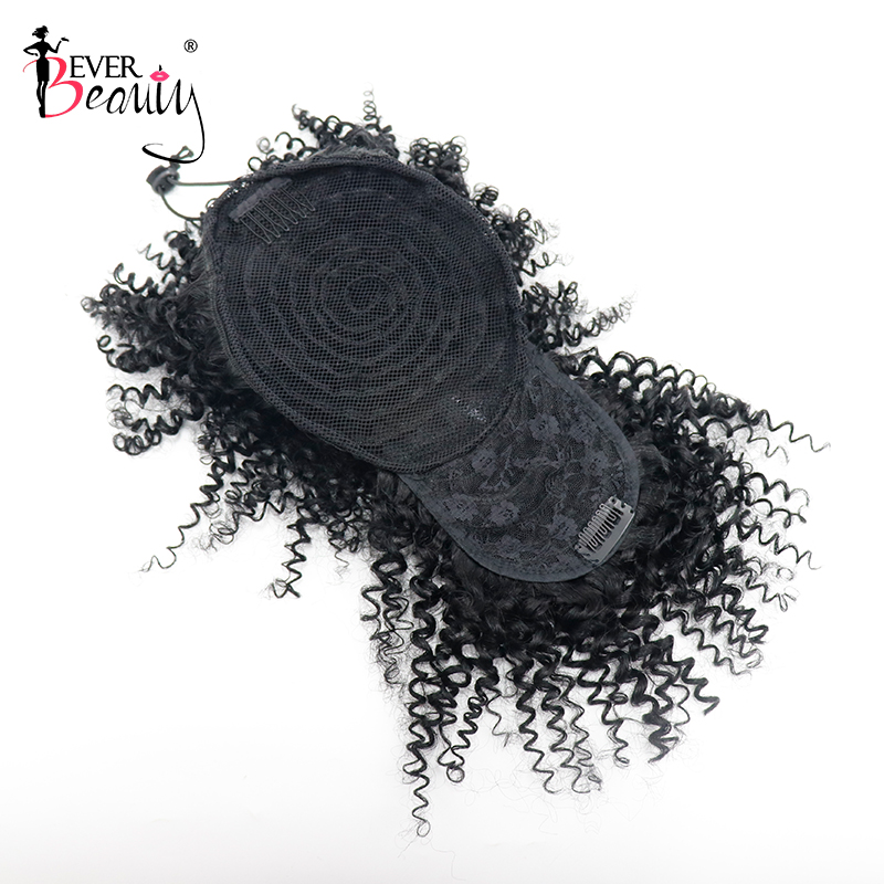 At kuyruğu İnsan saç moğol Afr - Pure Beauty Hair & Makeup incelemesi ve fiyatı