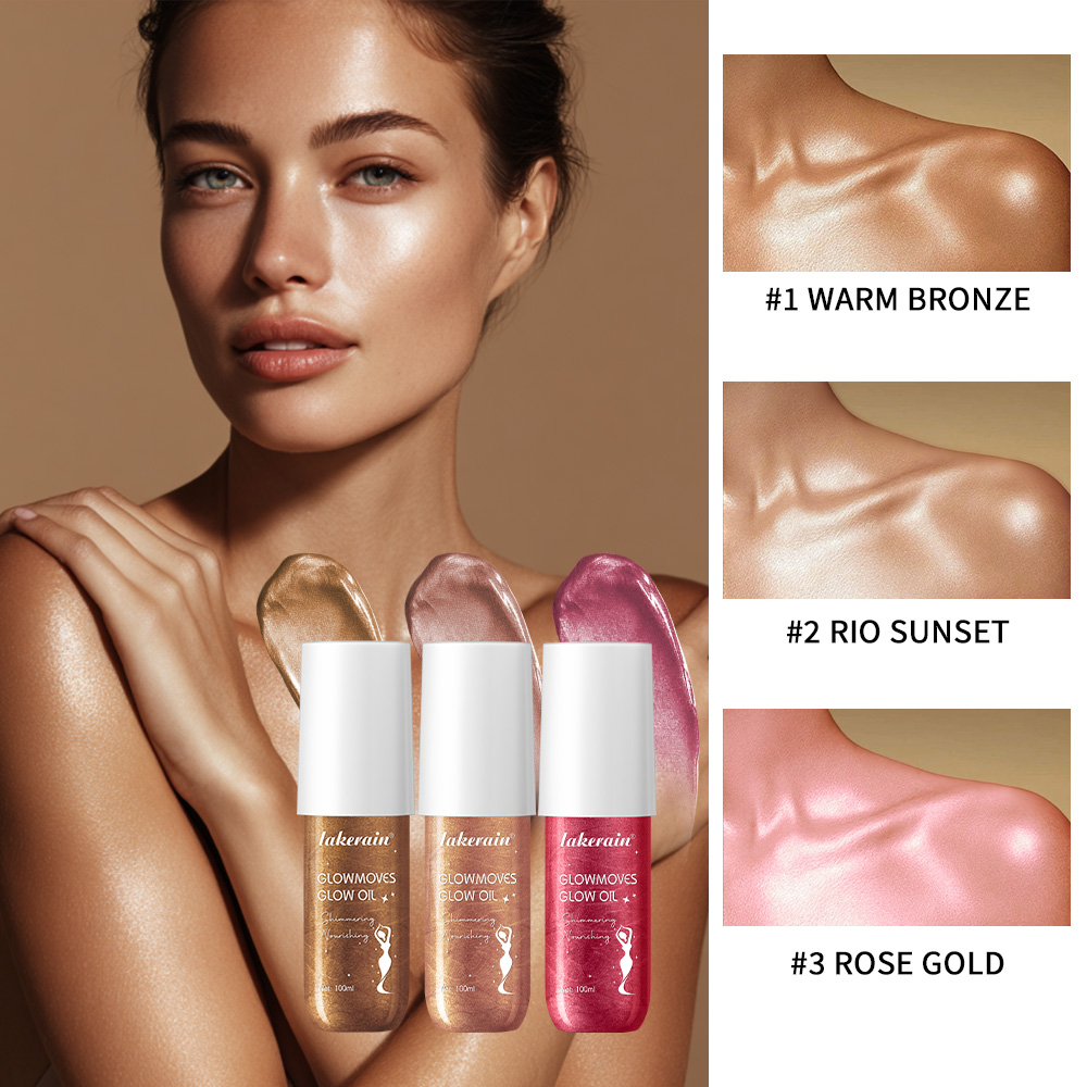 Glowmotions Glow Vücut Yağı 10 - Body Shimmer Lotion incelemesi ve fiyatı