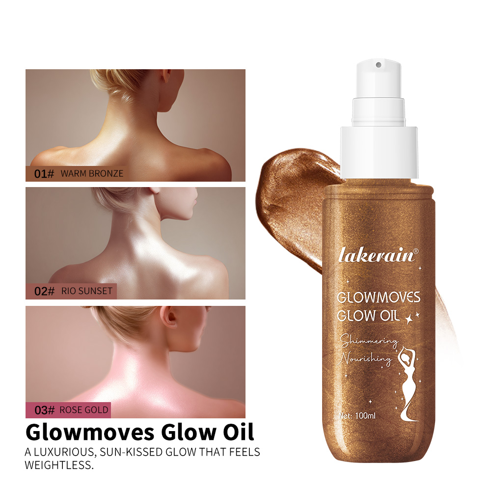 Glowmotions Glow Vücut Yağı 10 - Body Shimmer Lotion incelemesi ve fiyatı