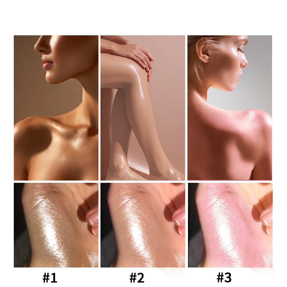 Glowmotions Glow Vücut Yağı 10 - Body Shimmer Lotion incelemesi ve fiyatı
