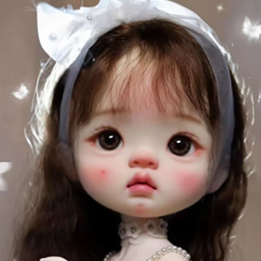 Amber Kız Bebek Başlığı Reçine - Beauty Makeup For Girl incelemesi ve fiyatı